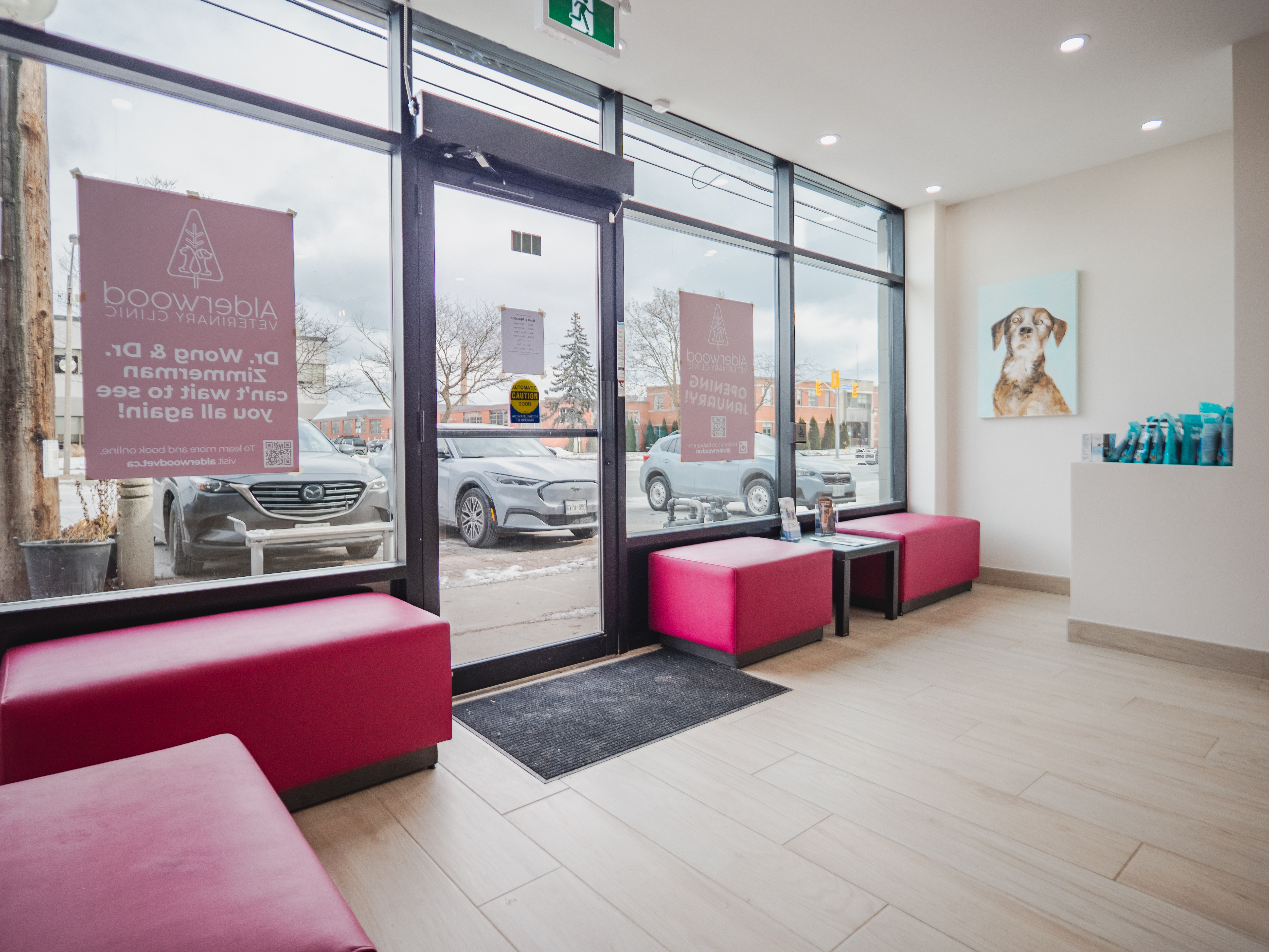 Alderwood Veterinary Clinic